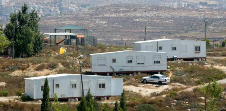 Israel plans to &quot;legalize&quot; 69 Outposts in the West Bank