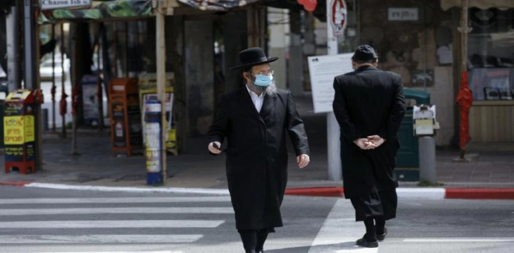 19 deaths and 827 new cases of corona in Israel