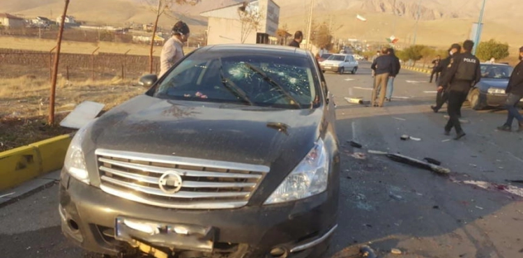 Iran announces uncovering clues about those involved in the assassination of Fakhrizadeh