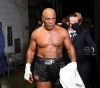 Mike Tyson smoked marijuana before his fight against Jones