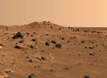Experts test equipment to date &quot;red planet&quot; rocks