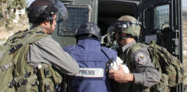 46 violations of journalists&acute; rights last month
