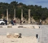 Settlers storm the archaeological site in Sebastia