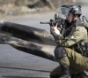 Injuries during the suppression of the settlement march in Salfit