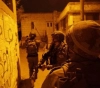 Israeli forces arrest 5 West Bank Citizens