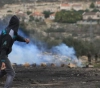 Injuries during the suppression of the Kafr Qaddum march and clashes in Hebron
