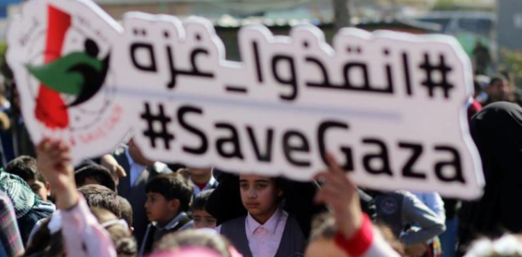 Al-Khudari: The blockade and Corona threaten the food security of about 80% of families in Gaza