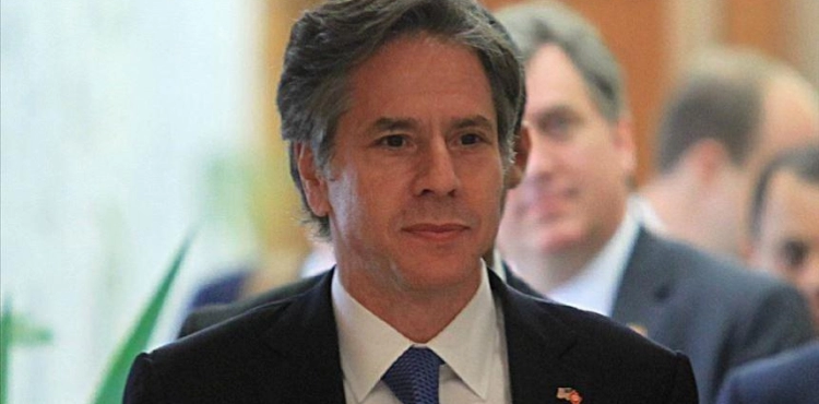 Blinken reveals Biden&acute;s vision on the Palestinian issue