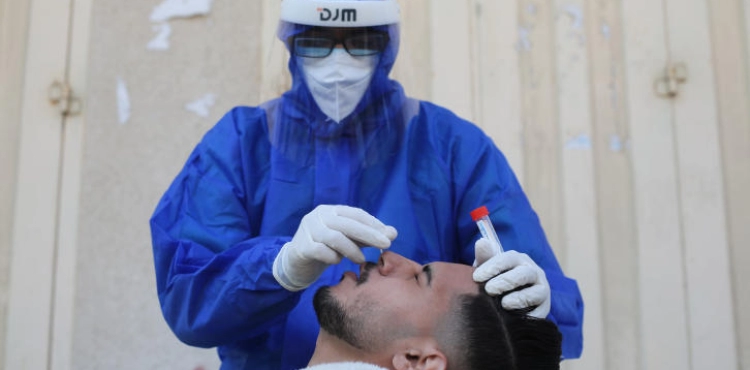 471 new cases of Corona ... Gaza records a record number of deaths