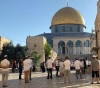 Settlers renew their calls to storm Al-Aqsa during the Jewish holidays