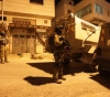 The occupation arrested a young man from Nablus