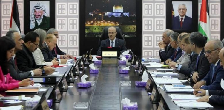 The Government calls for international action to prevent the enactment of an Israeli law prohibiting visits to prisoners