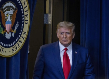 The Supreme Court refuses to rule on Trump&acute;s case to overturn the elections in his favor and considers it invalid