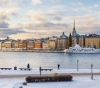 Stockholm did not see the sun for even one hour in December