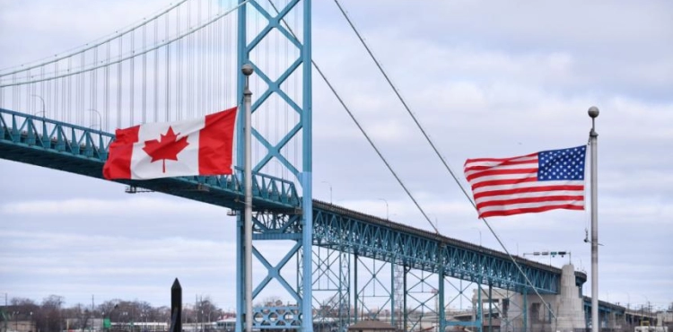 The border closure between the United States and Canada extended until January 21