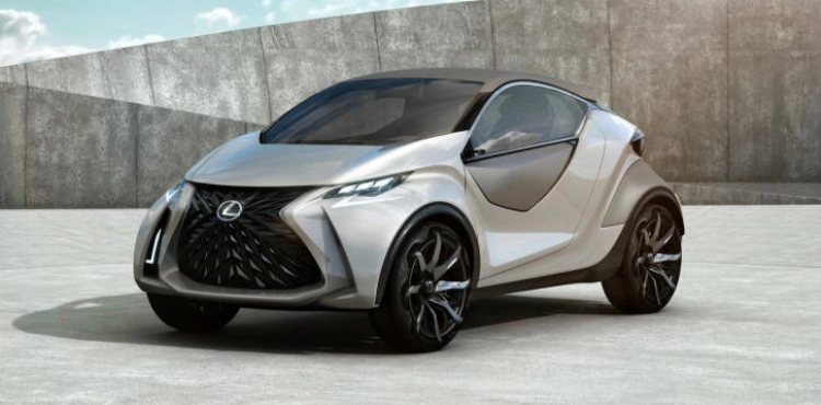 Lexus is developing new technology for use in the US electric vehicle industry