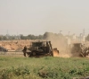 A limited Israeli incursion into the southern Gaza Strip