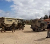 Choking injuries during clashes in Sebastia