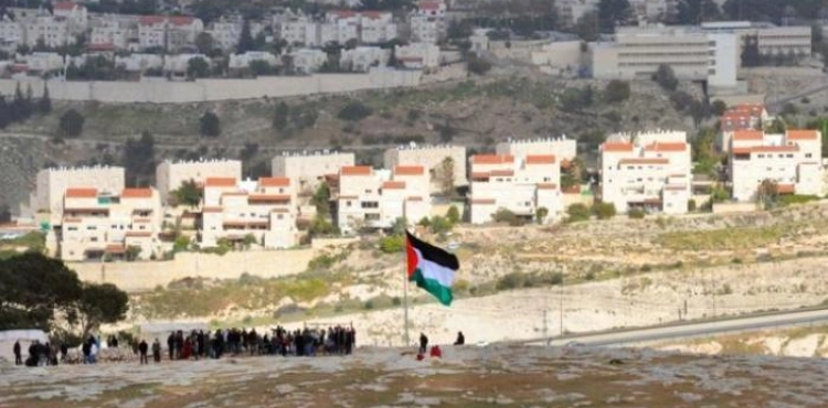 The Israeli Knesset approves a bill to legalize outposts