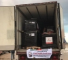 The arrival of Emirati medical aid to Gaza to confront the Corona pandemic