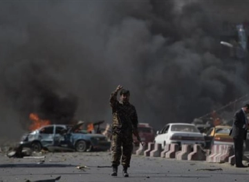 The toll from an explosion in Afghanistan rises to 15, all of them children