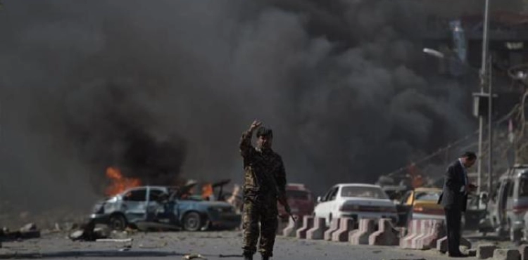 The toll from an explosion in Afghanistan rises to 15, all of them children