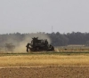 A limited Israeli incursion east of Gaza