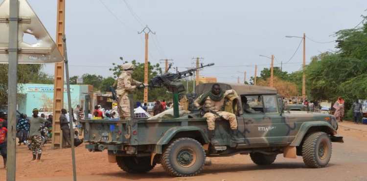 Paris rejects any negotiations with Al Qaeda and the Islamic State in the Sahel
