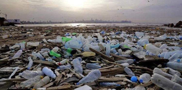 The European Union bans exports of plastic waste to poor countries