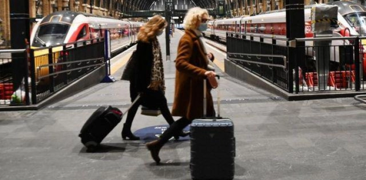 More than 40 countries impose restrictions on travel from Britain