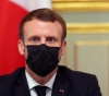 The health of the French President is improving