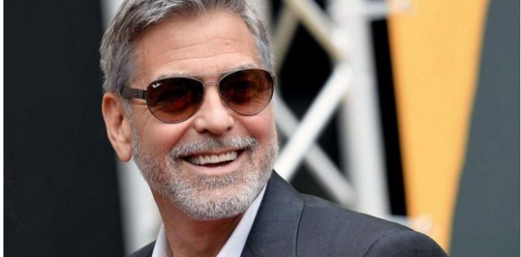 George Clooney: A change of power in the United States will change the world