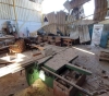 extensive damage to factories and infrastructure in Gaza as a result of the Israeli aggression