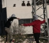 Suffocation injuries during clashes with the occupation army in Kafr Qaddum East