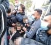 Arrests and confrontations during demonstrations against Netanyahu