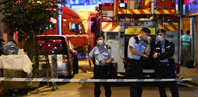 Seven dead in a knife attack in China