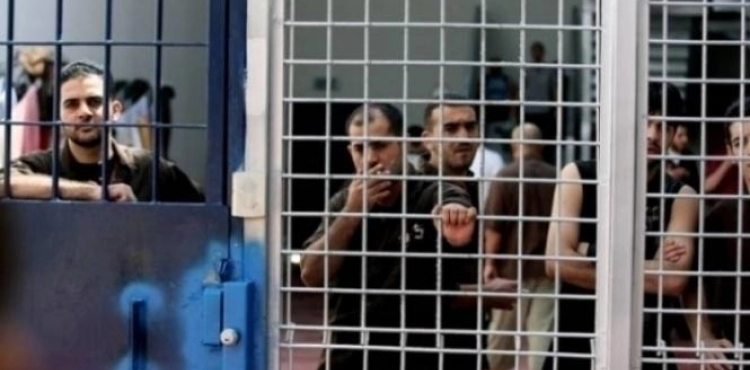 Handing over a legal memorandum to international institutions regarding the seriousness of the prisoners&acute; health condition