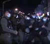 22 settlers arrested during a demonstration in Jerusalem