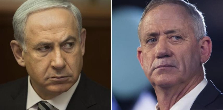 New splits in the Gantz party and disagreements within the Likud