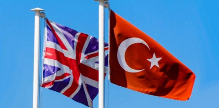 Britain signs a free trade agreement with Turkey after leaving the European Union