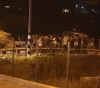 Settlers attack citizens&acute; vehicles in different areas of Nablus