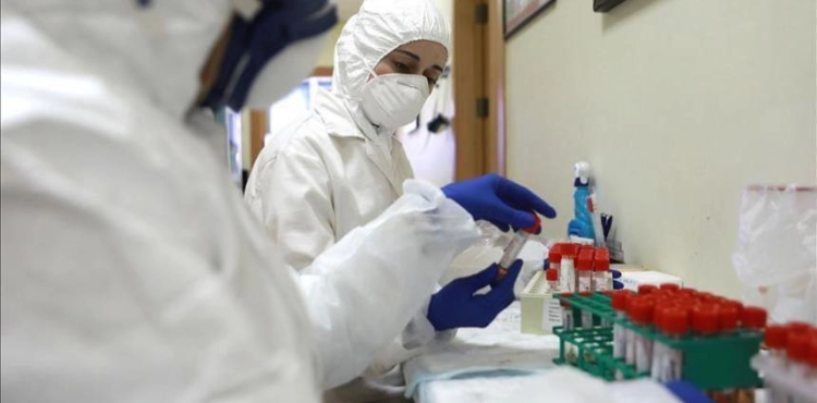 21 deaths, 1,539 new cases of &quot;Corona&quot; virus, and 2,315 recoveries
