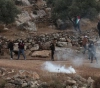 Choking injuries during the Beit Dajan settlement process