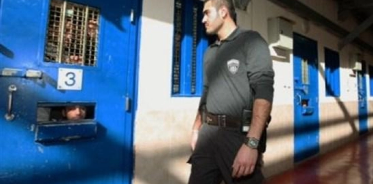 The occupation extends the arrest of a prisoner with special needs for the second time