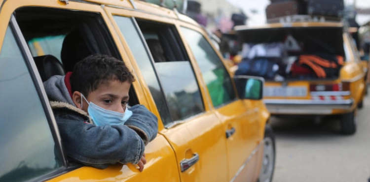 25 deaths in Corona in the West Bank and Gaza