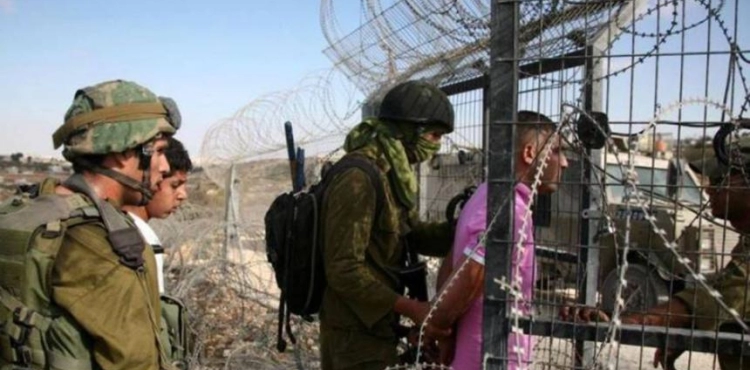 76 detainees from the Gaza Strip in 2020