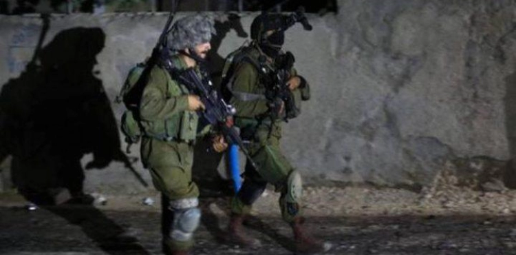 4 citizens were arrested in the West Bank