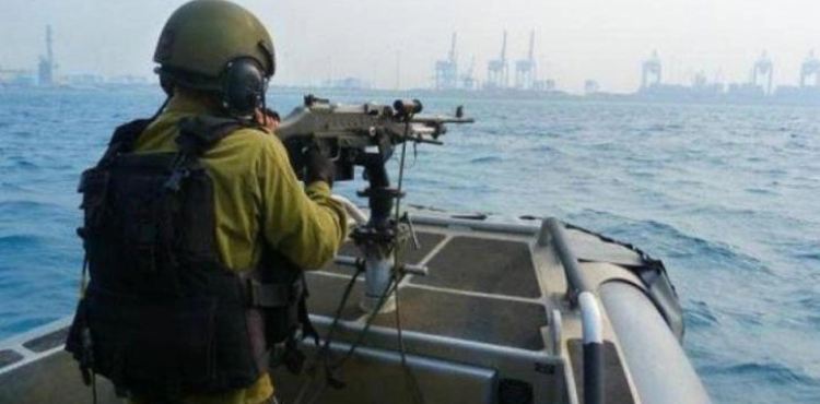 The occupation targets fishermen and farmers in Gaza