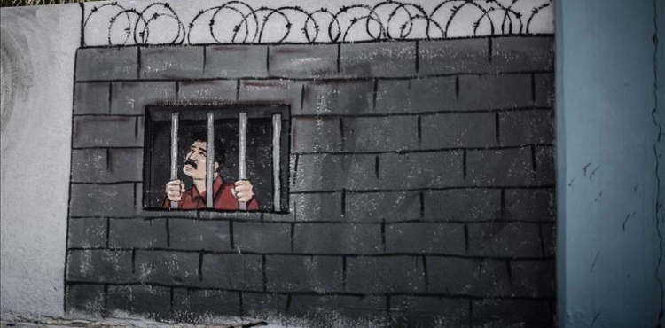 Prisoners Authority: Corona injuries among the prisoners rose to 170