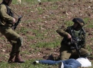 The Prisoners Association: The occupation forces severely beat 3 prisoners at the moment of their arrest